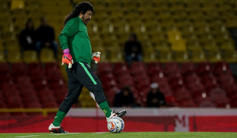 René Higuita broma día de los inocentes: René Higuita y su broma del día de los inocentes para los hinchas de Nacional