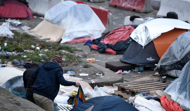 "Aporofobia", la palabra del año para la Fundéu