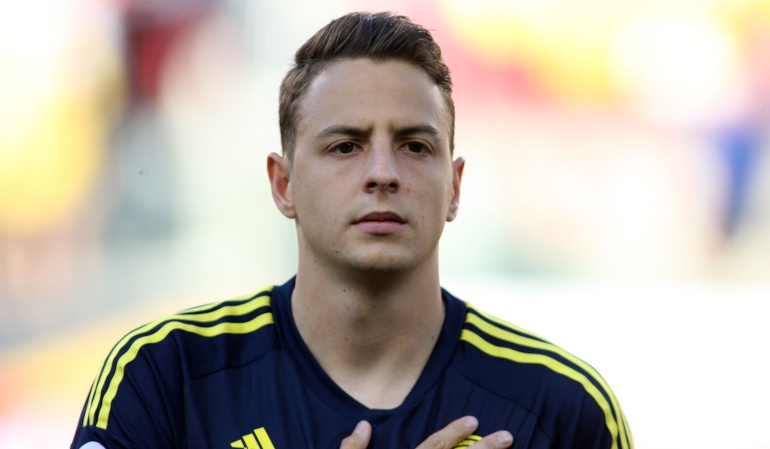Santiago Arias: Todos sueñan con ganar el Mundial, confiamos en nosotros: Santiago Arias
