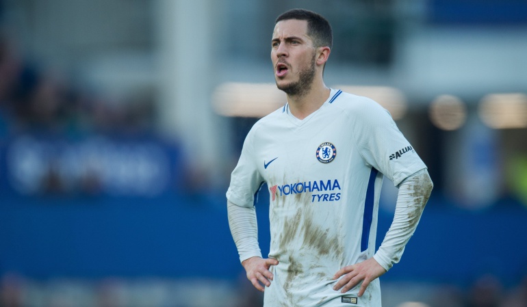 Eden Hazard: Hazard no ha renovado con Chelsea porque su deseo es jugar en el Real Madrid