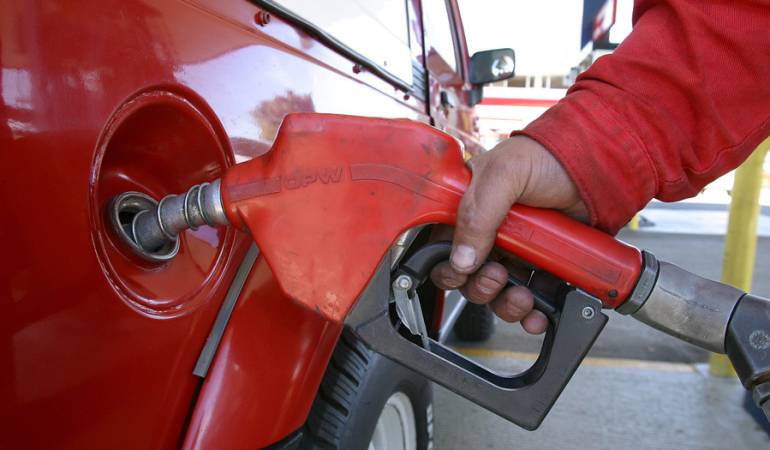 Tunja arranca el 2018 pagando la gasolina más cara del país: Tunja arranca el 2018 pagando la gasolina más cara del país