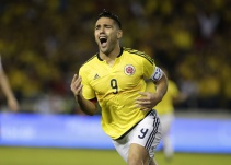 Para repetirlos una y otra vez: los 37 goles de Falcao en el 2017