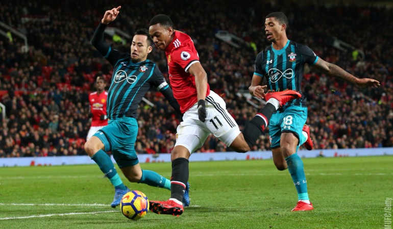 Liga inglesa: Manchester United vuelve a empatar y pierde el segundo puesto de la 'Premier'