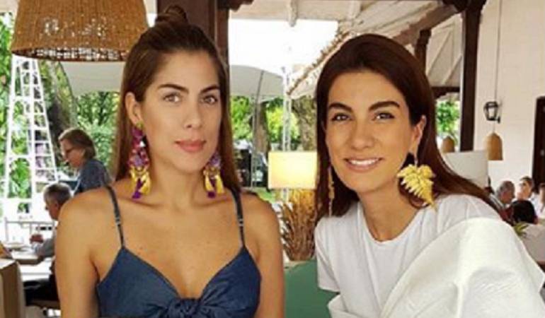 Andrea Serna Carolina Instagram: Ella es Carolina Serna, la hermosa hermana de Andrea