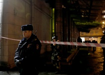 Estado Islámico asumió responsabilidad de explosión en San Petersburgo