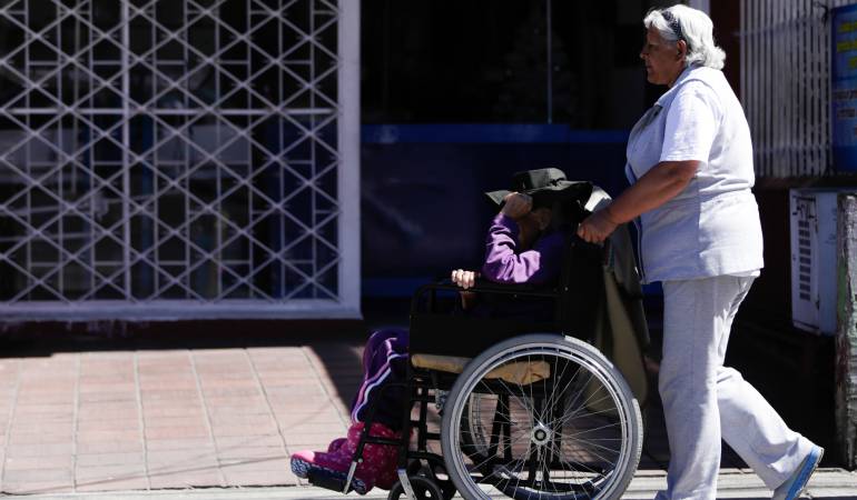 Censo 2018 del Dane no incluiría a población en situación de discapacidad
