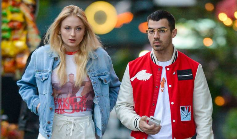 Sophie Turner y Joe Jonas: Sophie Turner y Joe Jonas, el próximo matrimonio en las celebridades