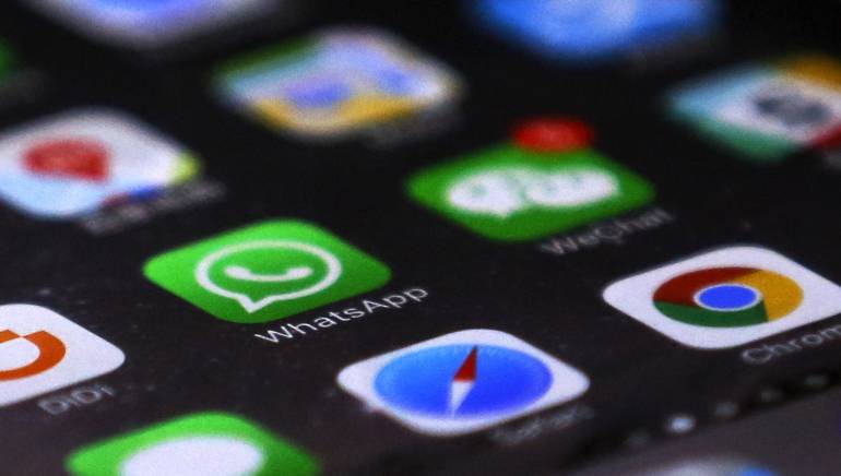 Whatsapp: Whatsapp cayó antes de las 12 de la media noche