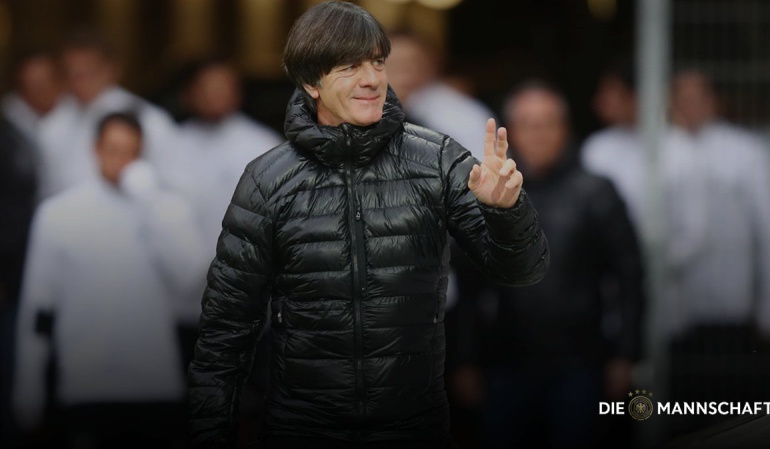 Joachim Low: Necesitaremos fuerzas sobrehumanas para volver a ganar el Mundial: Low