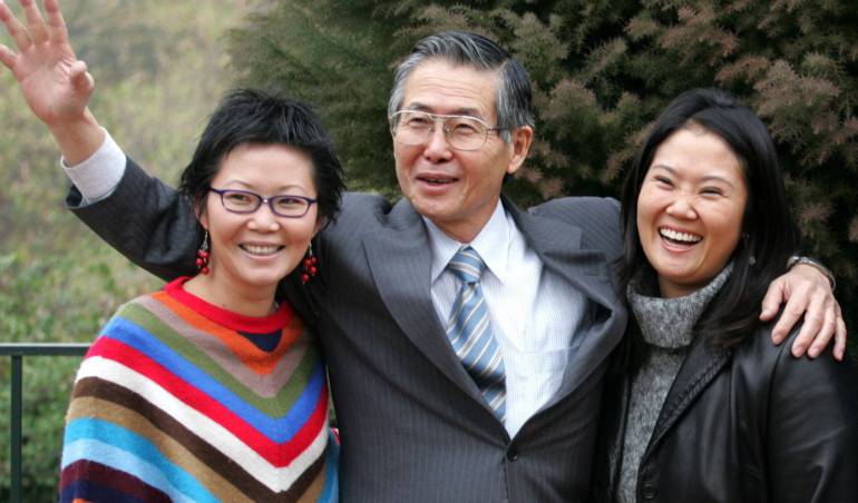 Indulto a Fujimori en Perú: Alberto Fujimori pasará el Año Nuevo hospitalizado