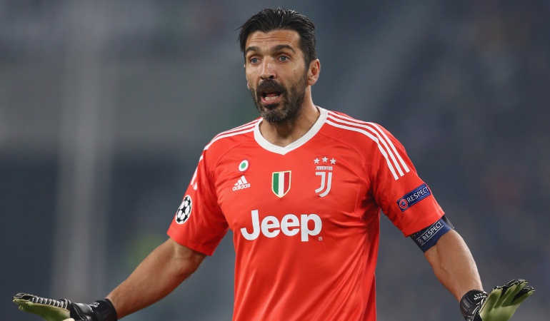 Buffon Liga de Campeones: Volvería a jugar la final de Cardiff: Buffon