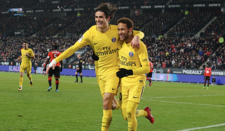 Fútbol PSG Cavani Neymar: Se agrandaron cosas que sucedieron en una cancha: Cavani sobre Neymar y la discusión