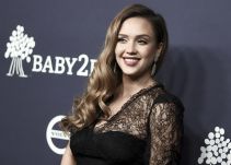 Jessica Alba arranca el año convertida en madre