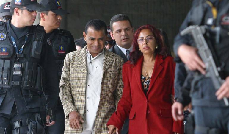 Caso la gata y beneficio casa por cárcel: Procuraduría pide revocatoria de prisión domiciliaria a Enilce a López Caso la gata y beneficio casa por cárcel: Procuraduría pide revocatoria de prisión domiciliaria a Enilce a López