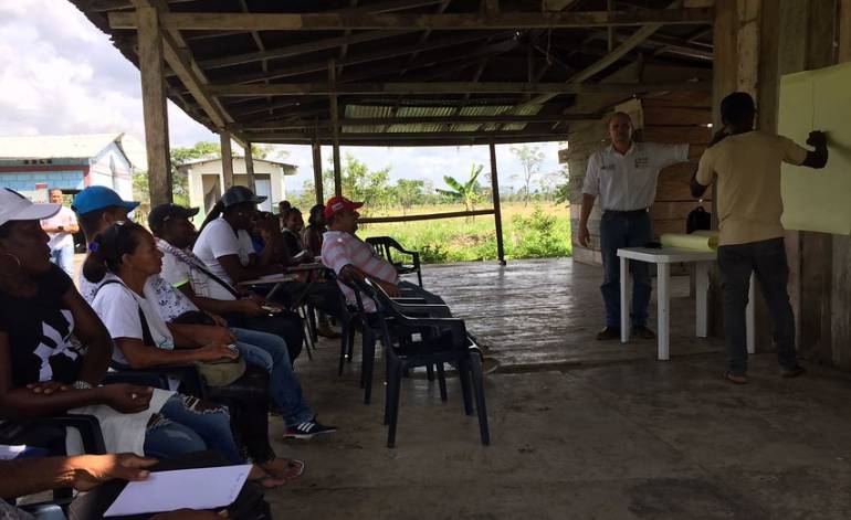Jep Zonas de ex Farc: Gobierno amplia hasta marzo servicios de alimentación y salud en zonas de ex Farc