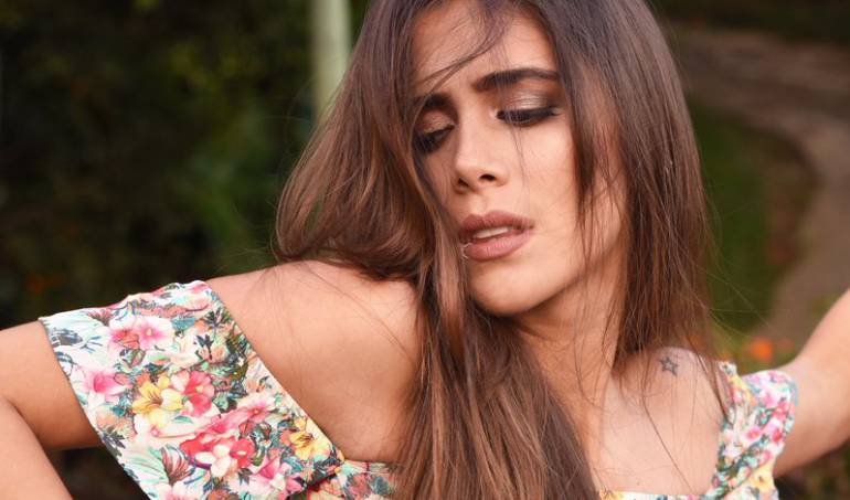 Greeicy Rendón.