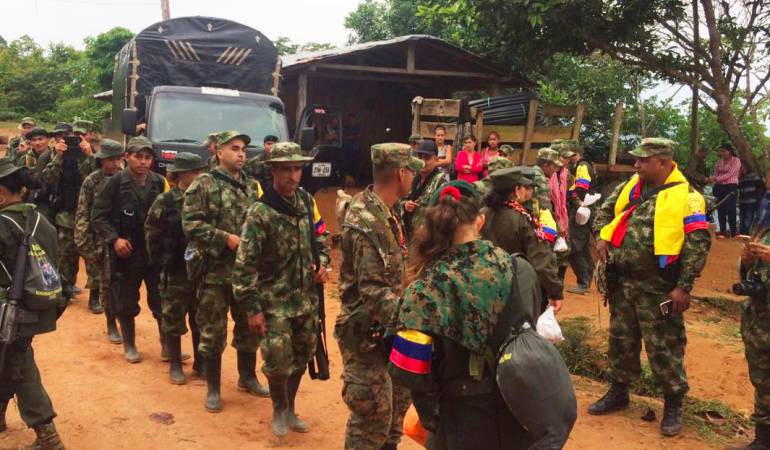 Nueva zona veredal en Cauca: Gobierno avaló creación de nueva zona veredal para las Farc en Cauca Nueva zona veredal en Cauca: Gobierno avaló creación de nueva zona veredal para las Farc en Cauca