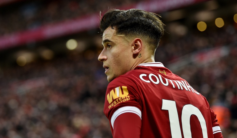 Fútbol internacional Liverpool: Coutinho no fue convocado para partido del Liverpool por Copa de Inglaterra