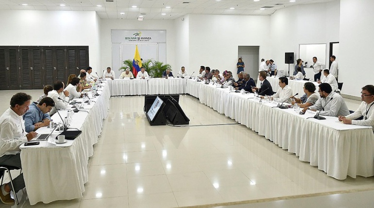 Balance Acuerdo de paz con Farc: Este es el camino que tendrá implementación de la Paz en 2018