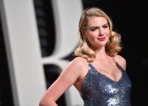 Kate Upton: Definitivamente me siento desnuda