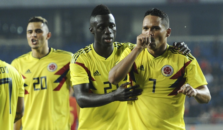 Selección Colombia: Francia y Australia, rivales de Colombia en los amistosos de cara a Rusia 2018