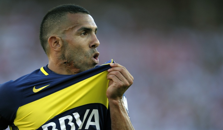 Tévez vuelve a Casa: rescindió su contrato en China y regresará a Boca