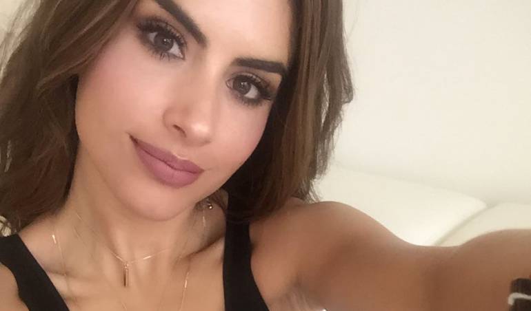 Jessica Cediel es criticada por su estatura: Jessica Cediel, una chiquita en la grandeza