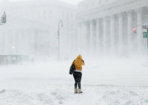 Habilitan atención para colombianos afectados por tormenta invernal en EE.UU. y Canadá