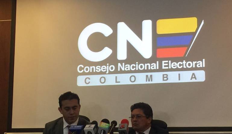 CNE Farc financiación del Estado: CNE autorizó cambio de representante legal de la Farc para que reciban financiación del Estado