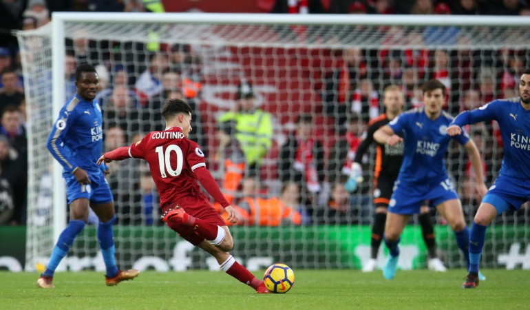 Fútbol español Barcelona: Coutinho, casi un hecho: llegaría al Barcelona por 160 millones de euros