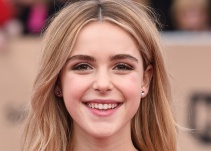 Kiernan Shipka, la "nueva bruja adolescente"