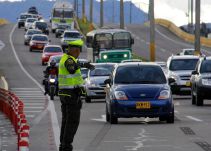 Van 16 personas muertas en accidentes este puente festivo