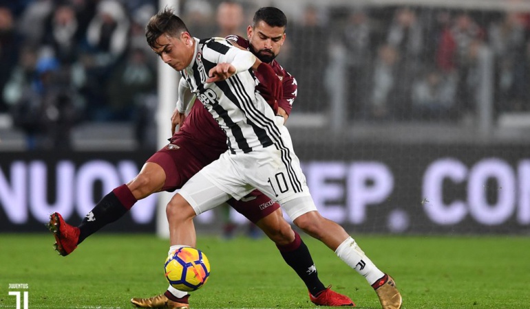 Paulo Dybala: Paulo Dybala estará afuera de las canchas durante 40 días