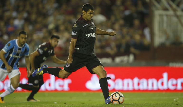 Ariete argentino Sand llega para unirse a Deportivo Cali Ariete argentino Sand llega para unirse a Deportivo Cali