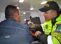En libertad concejal borracho que atropelló a un ciclista en Boyacá