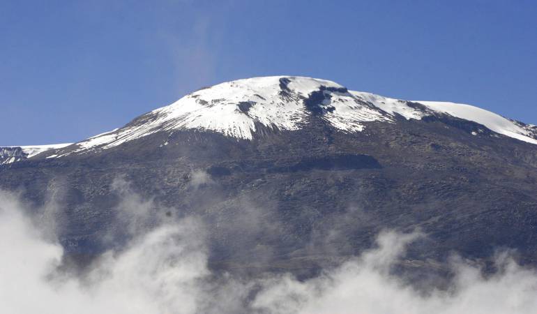 Turista muerto en parque Los Nevados no reportó de su visita