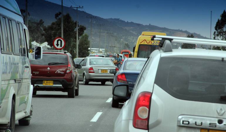 Carreteras de Boyacá alternas tras cierre de vía Bogotá-Villavicencio: Carreteras de Boyacá, alternativa tras cierre de vía Bogotá-Villavicencio