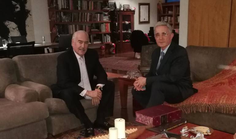 Uribe - Pastrana