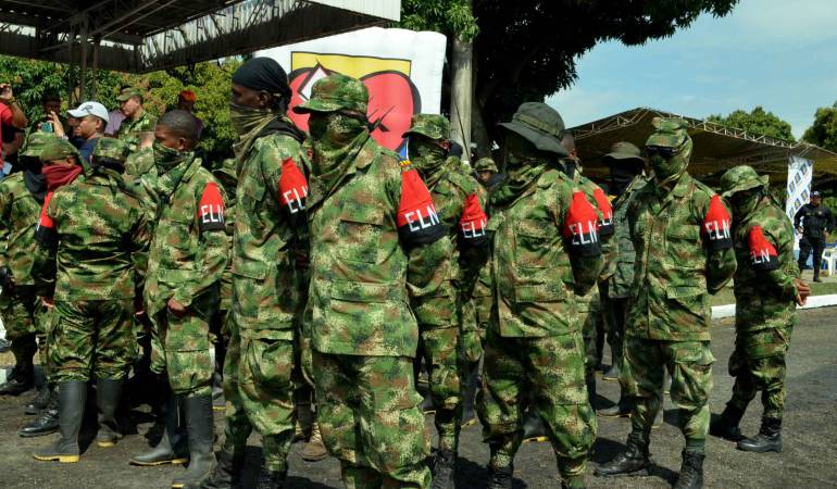 Iglesia católica y Naciones Unidas pidieron extender el cese el fuego con el ELN
