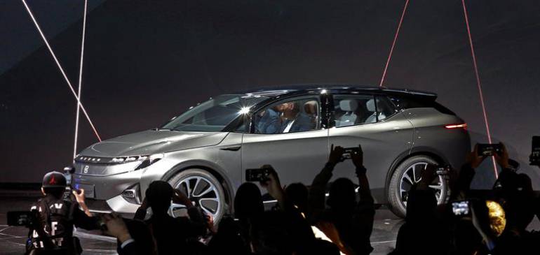 Las mejores noticias del CES 2018 Vegas: Los carros se toman al CES 2018