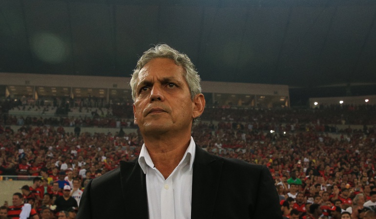 Reinaldo Rueda viajó a Brasil para desvincularse del Flamengo
