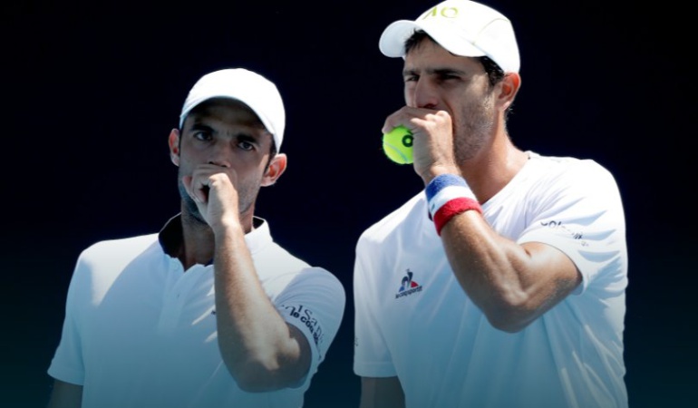 Cabal Farah 2018 ATP 250 Sidney: Cabal y Farah abren el 2018 con victoria en el ATP 250 de Sidney