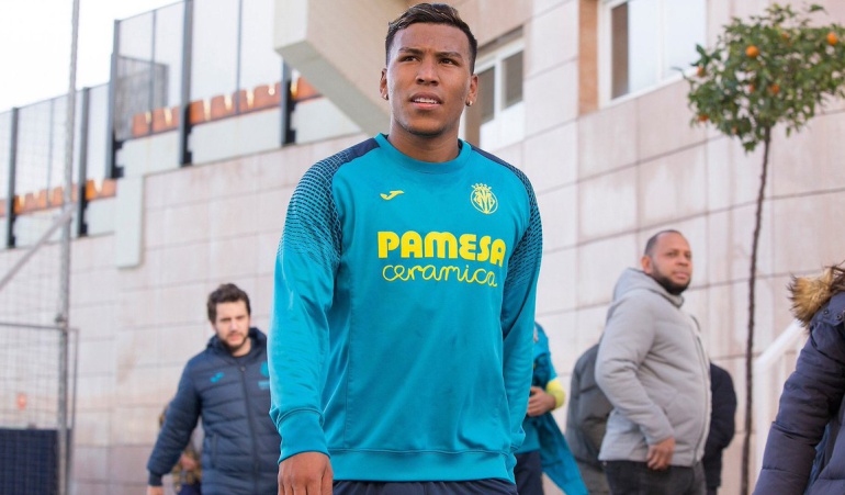 Roger Martínez debutar Villarreal: Roger Martínez podría debutar este miércoles con el Villarreal