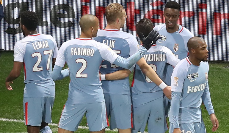 Mónaco Copa de liga Francia: Mónaco, sin Falcao, se clasificó a semifinales de Copa de Liga francesa
