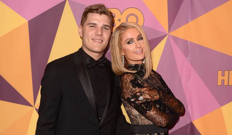 Paris Hilton quiere casarse con Chris Zylka 'lo antes posible'