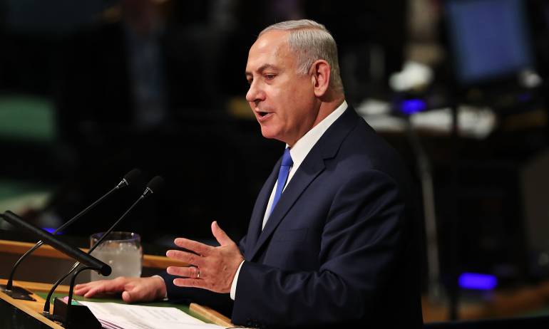 Netanyahu atentados yihadistas en Europa: Netanyahu asegura que Israel ha impedido atentados yihadistas en Europa