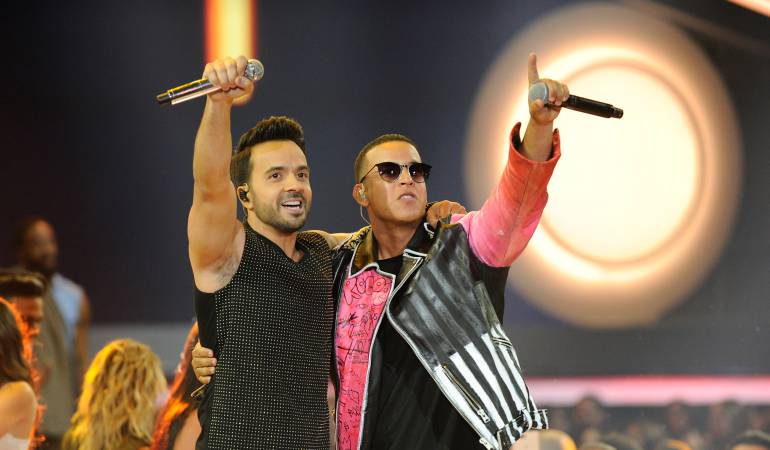Luis Fonsi y Daddy Yankee actuarán en los Grammy