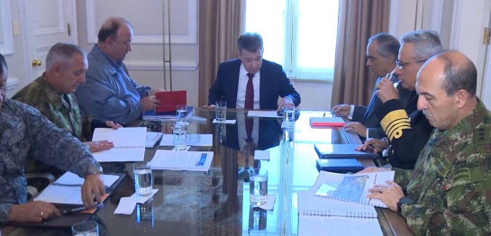 Proceso paz ELN: Santos ordena el regreso del equipo negociador por atentado del ELN Proceso paz ELN: Santos ordena el regreso del equipo negociador por atentado del ELN