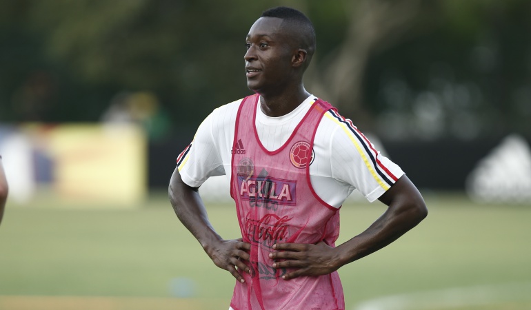 Marlos Moreno Flamengo Brasil: Marlos Moreno podría llegar al Flamengo de Brasil
