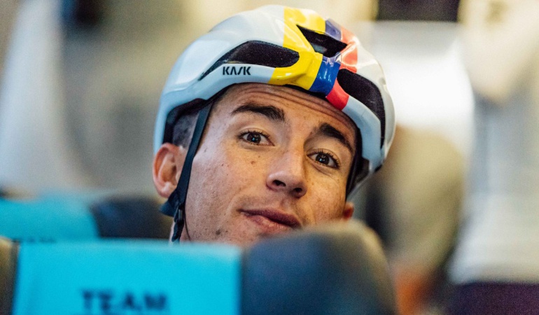 Sky Carrera Oro y Paz Egan Bernal Sergio Luis Henao Sebastián Henao: Sky confirma la presencia de su tripleta colombiana en la carrera Oro y Paz 2.1